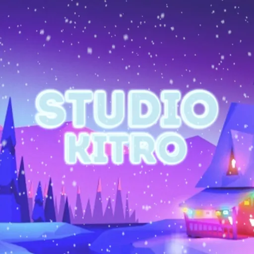 STUDIO KITRO — мониторинг Discord сервера, статистика и рейтинг