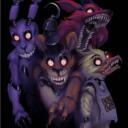 ˏˋ°•*⁀FNAF RP | Inside the Suits 1 Discord Server Icon