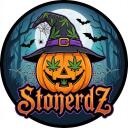 StonerdZ:  Spooky Season Icon