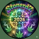 StonerdZ:  2026 Edition discord icon
