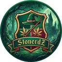 StonerdZ:  2026 Edition discord icon