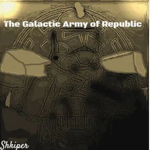 The Galactic Army of Republic — мониторинг Discord сервера, статистика и рейтинг