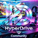 HyperDrive Community Discord Server Icon
