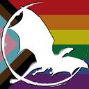 Sorrow's Forge: A Science Fantasy Pern based RP Discord Server Icon