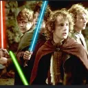Hobbits & Jedi