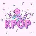Kpop kingdom discord icon