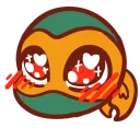 Linky's RotTMNT Emojis
