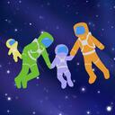 Blended Family Space Discord Server Icon