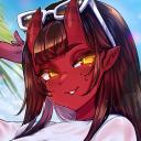 ХЕНТАЙ Discord server logo