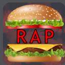 rap burger