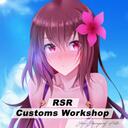 RSR Customs Workshop Discord Server Icon