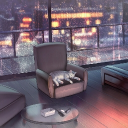 Sapphire House of Eternity Discord server icon