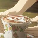  Cozy Cafe  Discord Server Icon