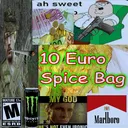 10 Euro Spice Bag