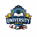 UNIVERSITY HELP Discord server icon