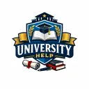 UNIVERSITY HELP Discord Server Icon