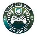 READY, PLAY, GIVE (RPG) Discord Server Icon