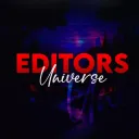 Editors Universe • Creation • Chill • Animation • Community