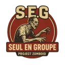 S.E.G. - Seul En Groupe - Serveur PZ