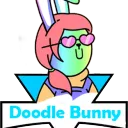 Doodle Bunny - FLR