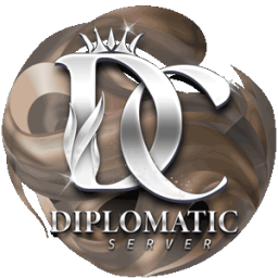 Discovery icon for Diplomatic Discord server