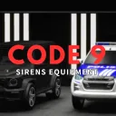 Code 9 Equipment #NewEra