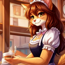 The Silly Cat Café Discord Server