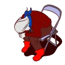 Discontinued Server Discord Server Icon