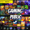 GamingPublic 1.0 Server Icon