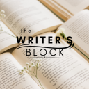 𝕋𝕙𝕖 𝕎𝕣𝕚𝕥𝕖𝕣’𝕤 𝔹𝕝𝕠𝕔𝕜 Discord server icon