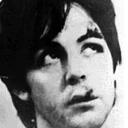 In memory of Paul McCartney Discord Server Icon