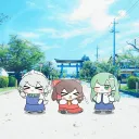 Little TouHou Pookie˚｡ Discord Server Icon