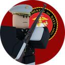 Marine Drill Team Discord Server Icon