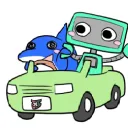 パスロボサーバー（微稼働