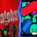 𝐶𝑒𝑝𝑏𝑒𝑝 𝑧𝑧𝑧𝑎𝑙𝑒𝑘𝑠 𝑎𝑛𝑑 Д𝑎𝐻и 𝑇𝑜п𝑎 (Закрыт)