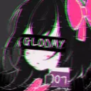 Gloomy Alley Discord Server Icon
