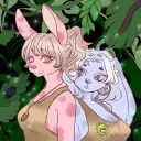 moon moon's spaceship!! Discord Server Icon