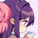 Doki Doki Literature Club! Roleplay Discord Server Icon