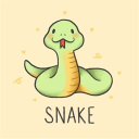 Snake’s Little Family