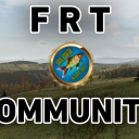 F R T COMMUNITY Discord server icon
