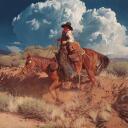 Ven er Line, 1882 (RDR2 Inspired Wild West RP. NOT INGAME) Discord Server Icon