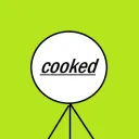 Cooked