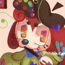 𓏲 🍎   ⋅⋅⋅⋅⋅   silly doodles social