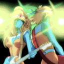 bald Discord server icon