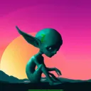 Lone Aliens