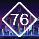    Room 76 ∑ Discord Server Icon