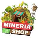 🧊 Mineria  Shop