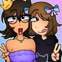 Lynn and Lucia's server