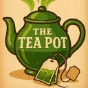 The Tea Pot Discord Server Icon