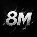 8M